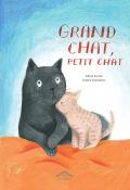 Grand chat, petit chat, Céline Person, Estelle Chandelier, livre jeunesse