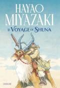 Le voyage de Shuna, Hayao Miyazaki, livre jeunesse
