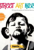 Street Art Kids, Pascale Reynaud, Philippe Boujassy, livre jeunesse
