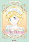 Lady Diana: la princesse bien-aimée au destin tragique, Natsuko Wada, Sonoko Azuma, livre jeunesse