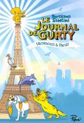 Le Journal de Gurty, Bertrand Santini, livre jeunesse