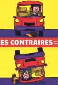 Les contraires, Thierry Laval, livre jeunesse