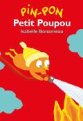 Petit poupou, Isabelle Bonameau, livre jeunesse