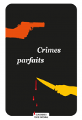 Crimes parfaits, Christian Poslaniec, livre jeunesse