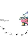 L'ogre du soulier, Michael Morpurgo, Emily Gravett, livre jeunesse