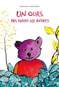 Un ours pas comme les autres, Grégoire Solotareff, livre jeunesse