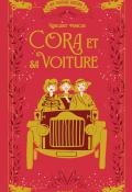 Les vintage sisters. Cora et sa voiture , Margaret Penrose , Marlène Merveilleux , Mireille Pierre , Livre jeunesse 