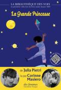 La grande Princesse, Julia Pietri, livre jeunesse