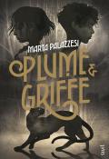 Plume et griffe, Marta Palazzesi, livre jeunesse