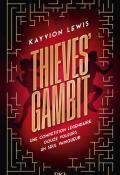 Thieves's gambit (T. 1) : voler à tout perdre, Kayvion Lewis, livre jeunesse