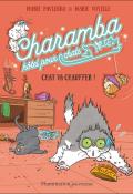 Charamba, hôtel pour chats (T. 4). Chat va chauffer !, Marie Pavlenko, Marie Voyelle, livre jeunesse