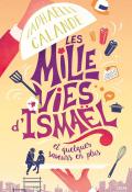 Les mille vies d’Ismaël, Raphaëlle Calande, livre jeunesse