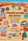 L'histoire secrète des pierres, Maya Wei-Haas, Sonia Pulido, livre jeunesse