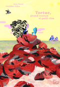 Tortue, grand roseau et petit clou, Anne Terral, Géraldine Alibeu, livre jeunesse