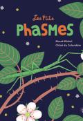 Les p'tits phasmes, Maud Michel, Chloé du Colombier, livre jeunesse