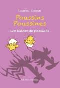 Poussins poussines : une histoire de poussin·es, Laurent Cardon, livre jeunesse