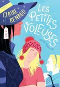 Les petites voleuses, Claire Renaud, livre jeunesse