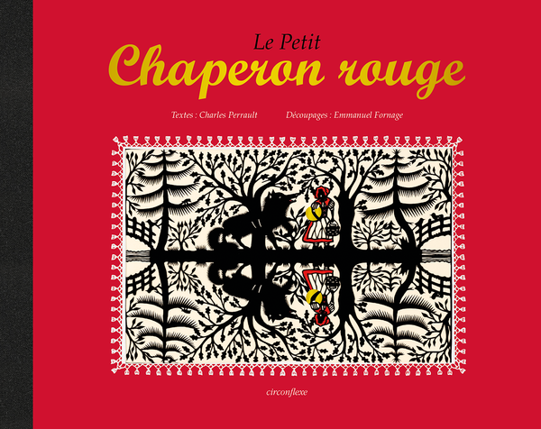 Le Petit Chaperon rouge – hélium éditions