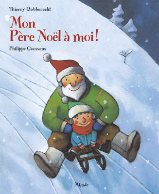 Les recettes du Père Noël – Livre de cuisine – à partir de 4 ans