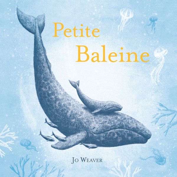 Livre d'éveil - Baleine, Bébé (18 mois & moins)