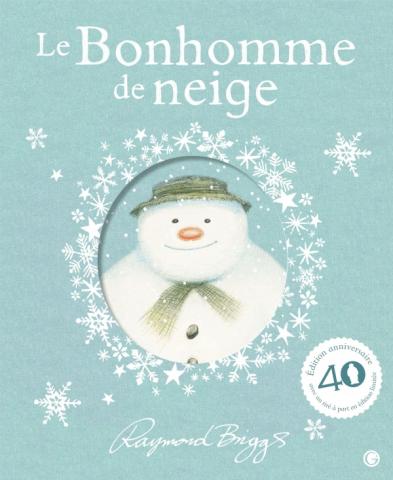 Peluche bonhomme de neige 11 pouces - Hello & Co - Magasin de bébé