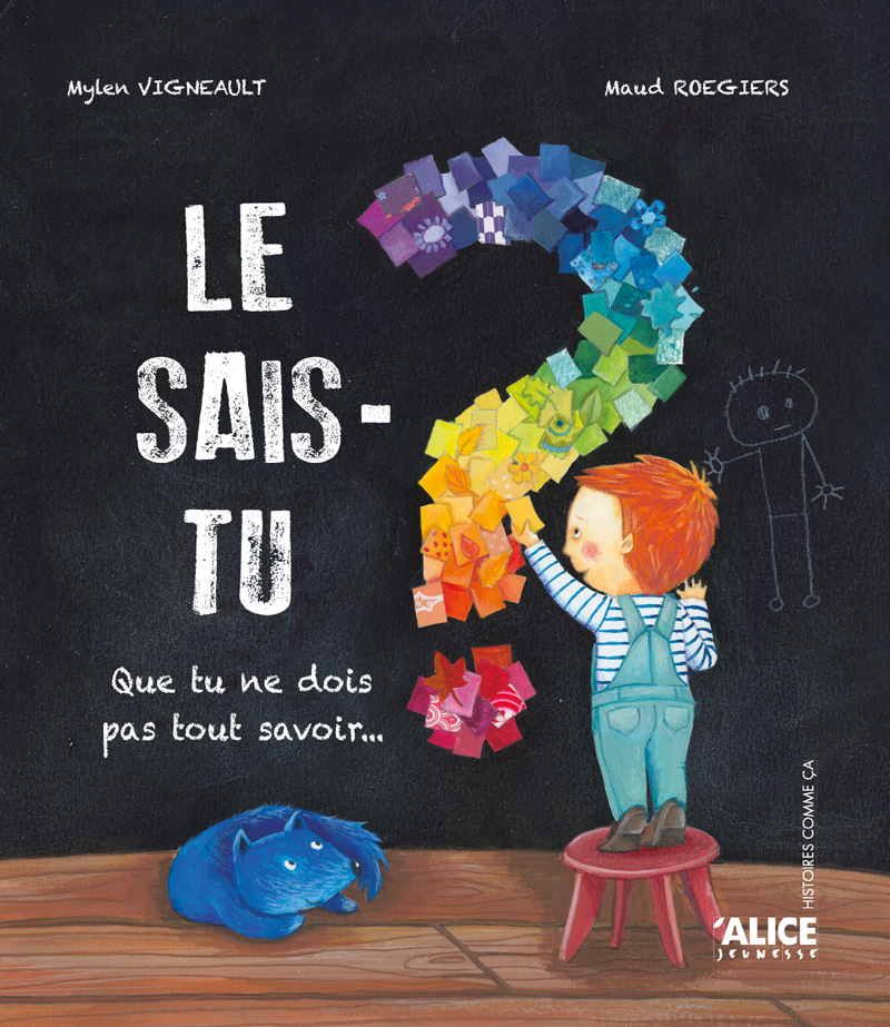 Le Sais Tu Que Tu Ne Dois Pas Tout Savoir