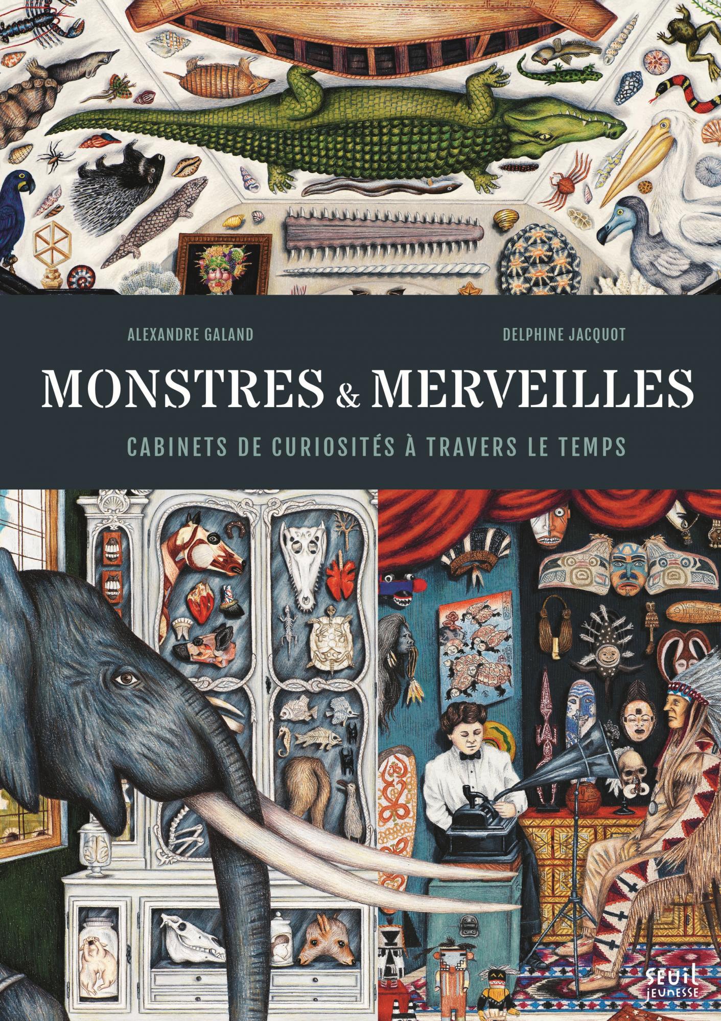 Monstre coq sites