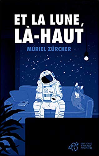 Une souris dans la lune - Claude Simon - Librairies Sorcières