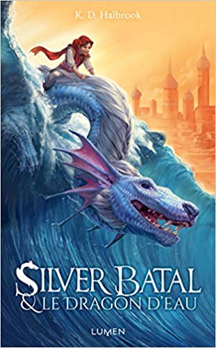 Silver Batal Le Dragon Deau