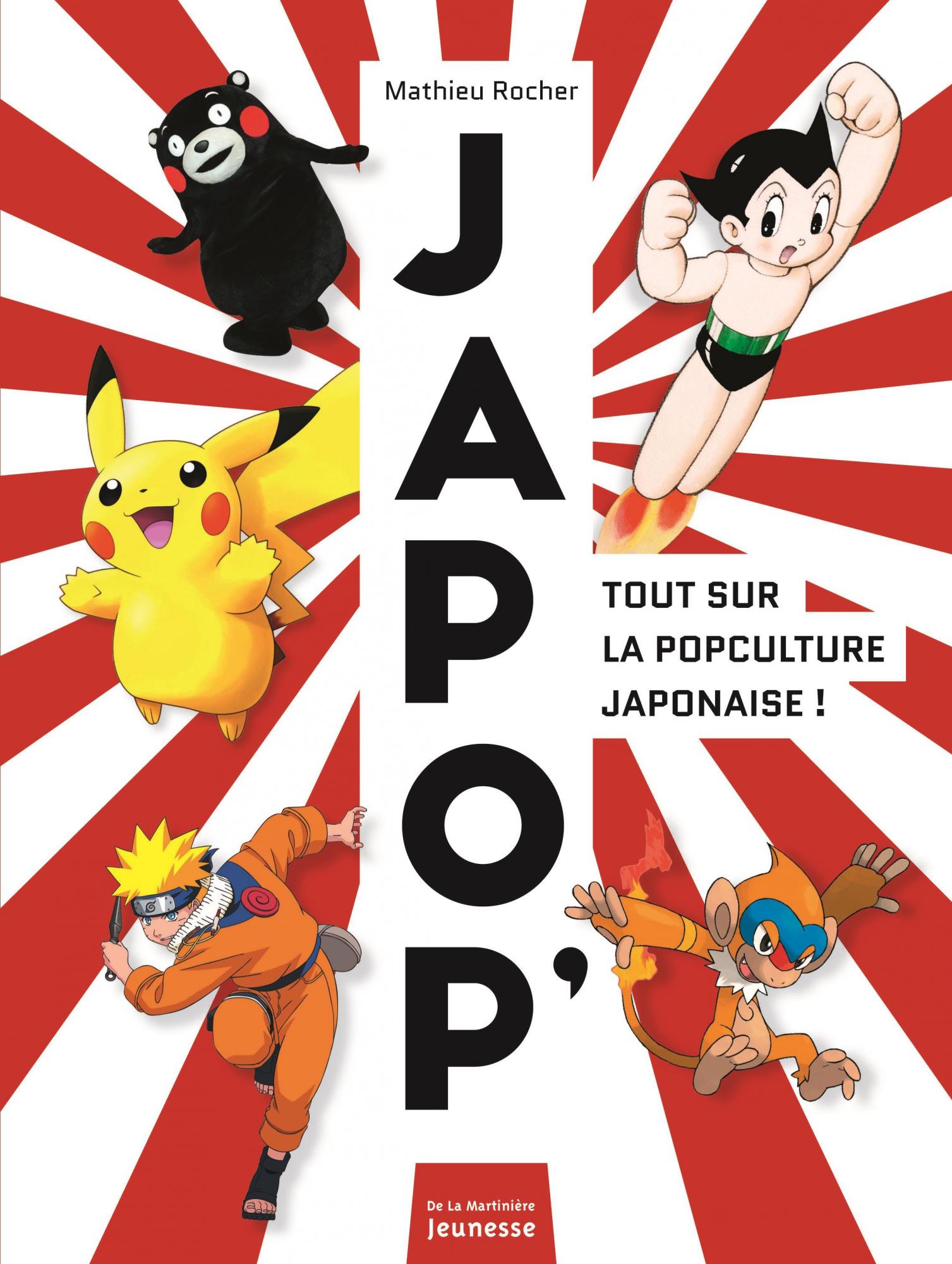 Japop Tout Sur La Popculture Japonaise