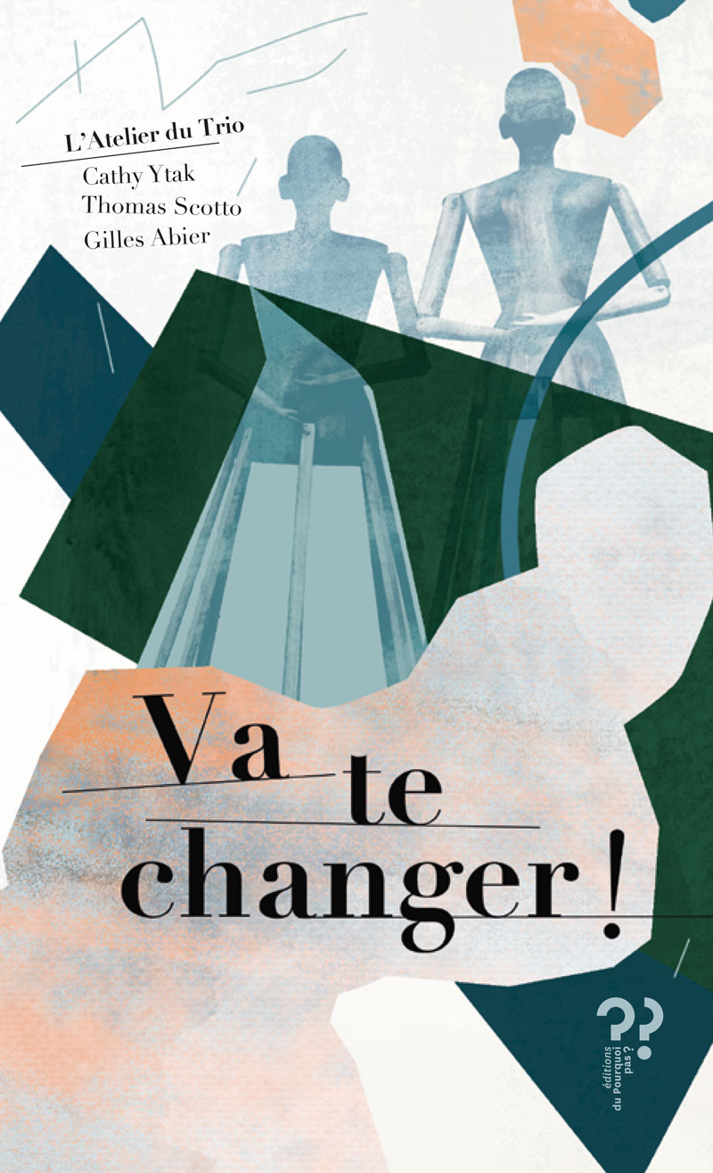 LIVRE DE CHANGEUR