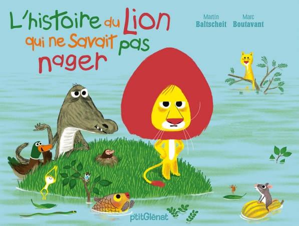 Activité créative : je peins… un lion ! - Pomme d'Api