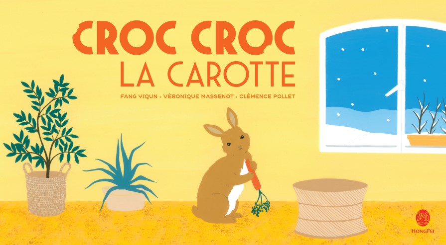 Croque-Carotte Édition Coup De Coeur