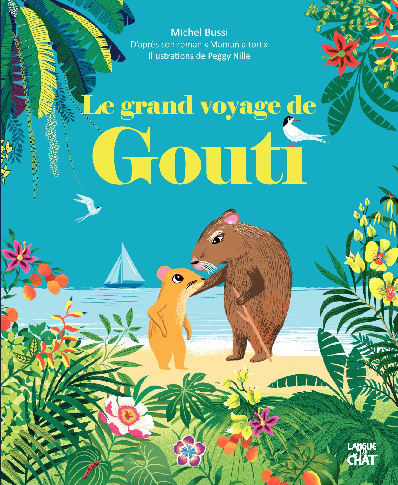 le grand voyage de gouti