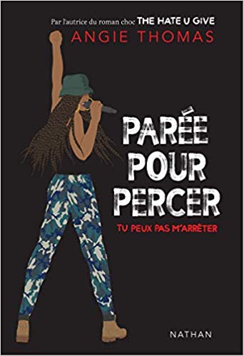 Parée pour percer : tu peux pas m'arrêter