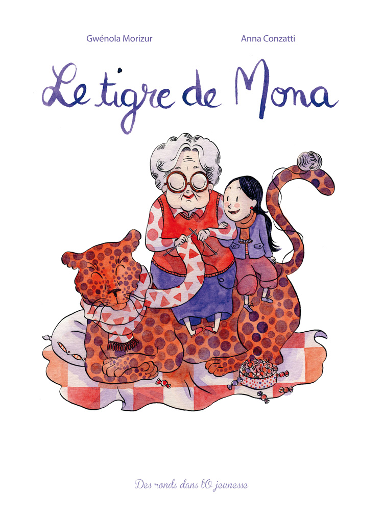 Le tigre de Mona