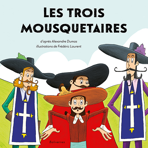Enfant Mousquetaire Bandit Costume Garçons Brigand Voleur Film Movie Hero Fancy Dress