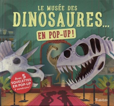 Pop-up Terre - Livre documentaire pop-up enfant 7 ans et +