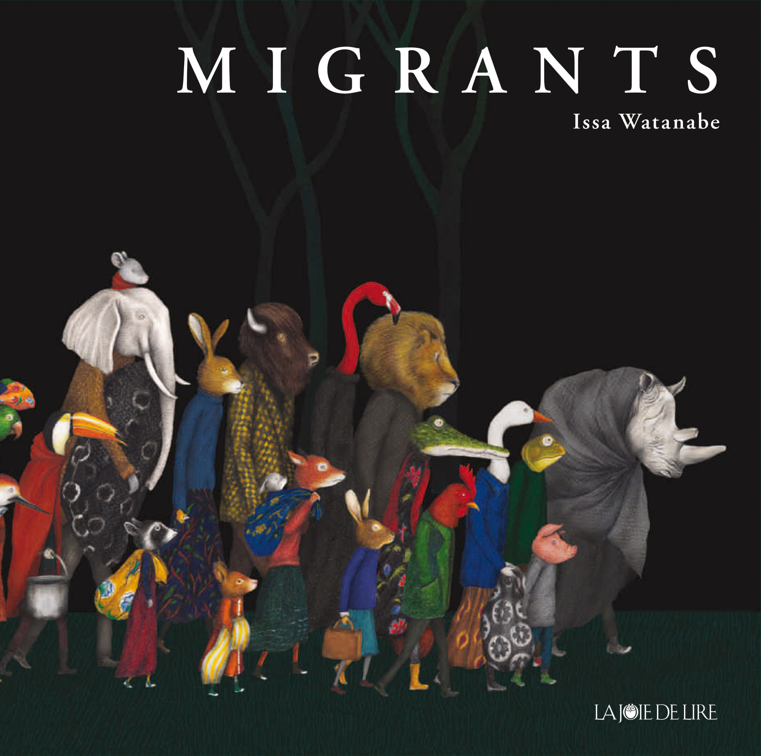 Le petit livre pour parler des enfants migrants - Bayard Éditions