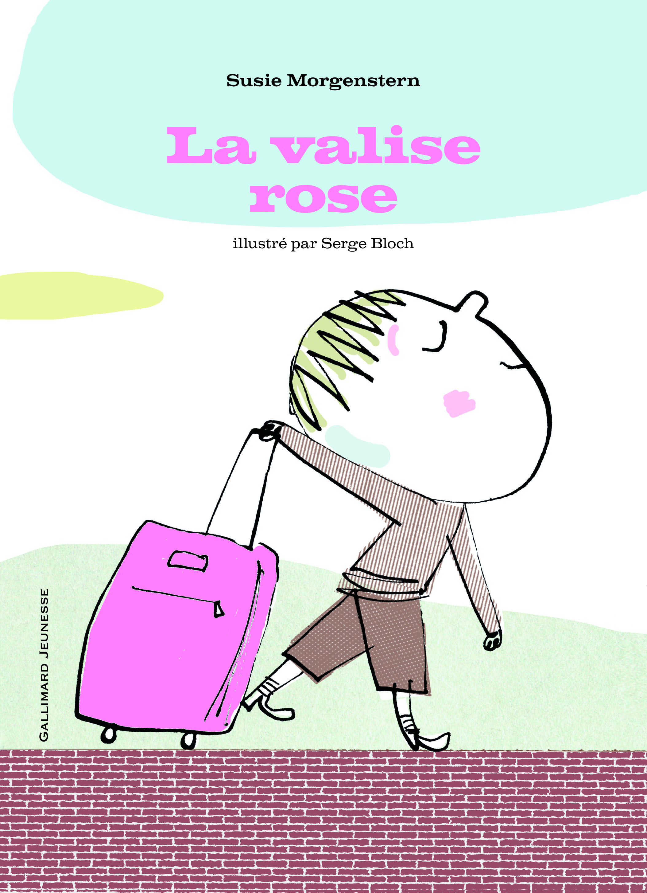 La valise rose