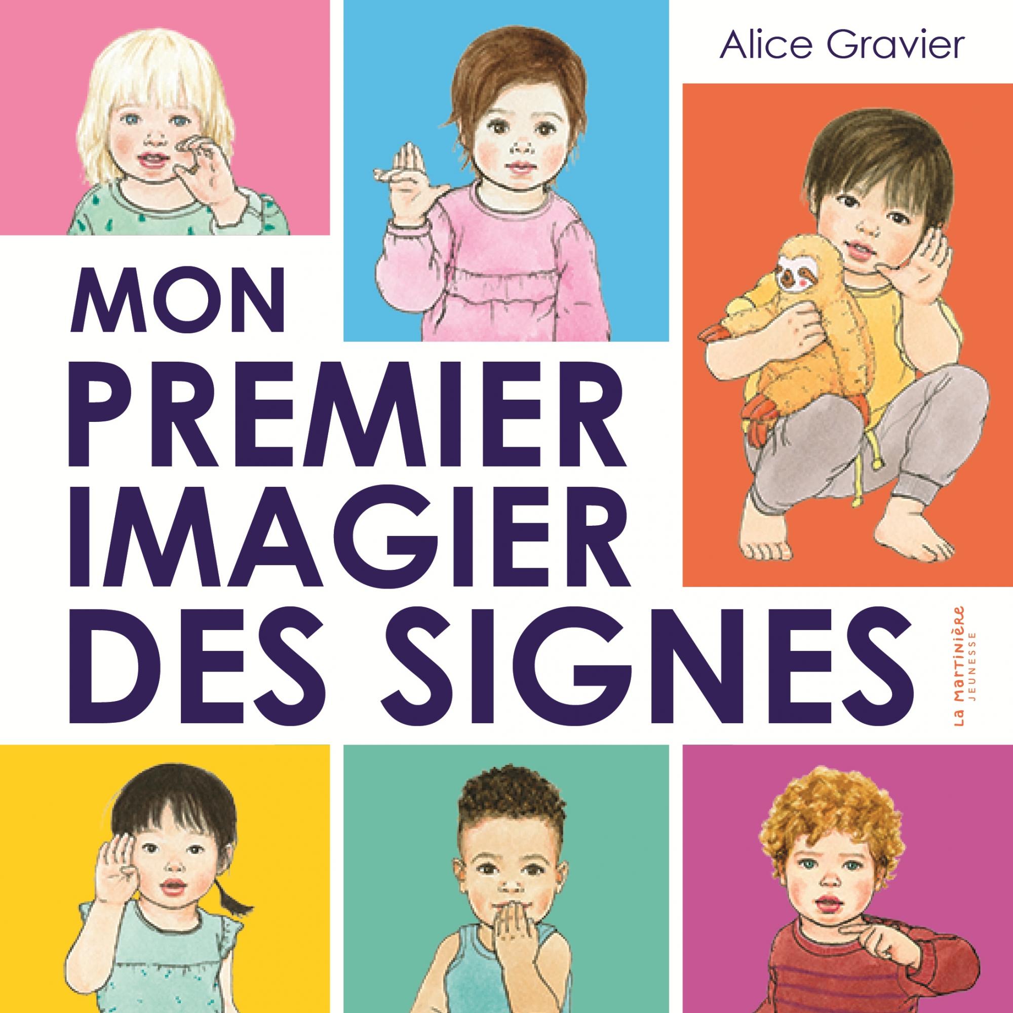 Mon premier imagier - Québec Amérique - Collectif d'auteurs - Québec  Amérique