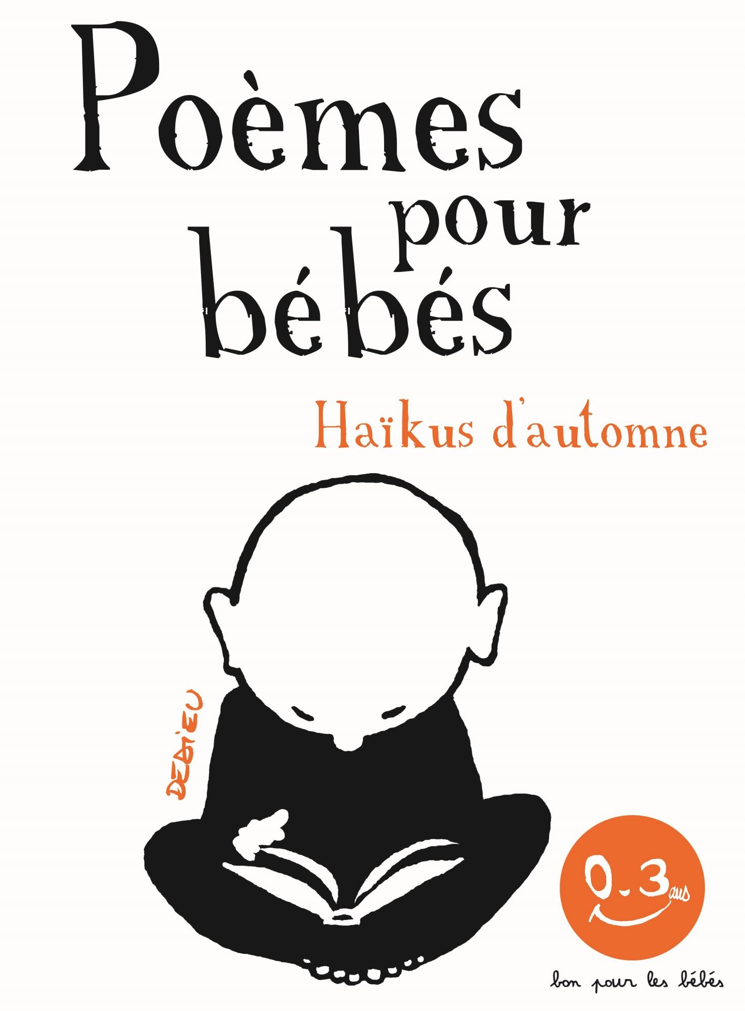 Poemes Pour Bebes Haikus D Automne