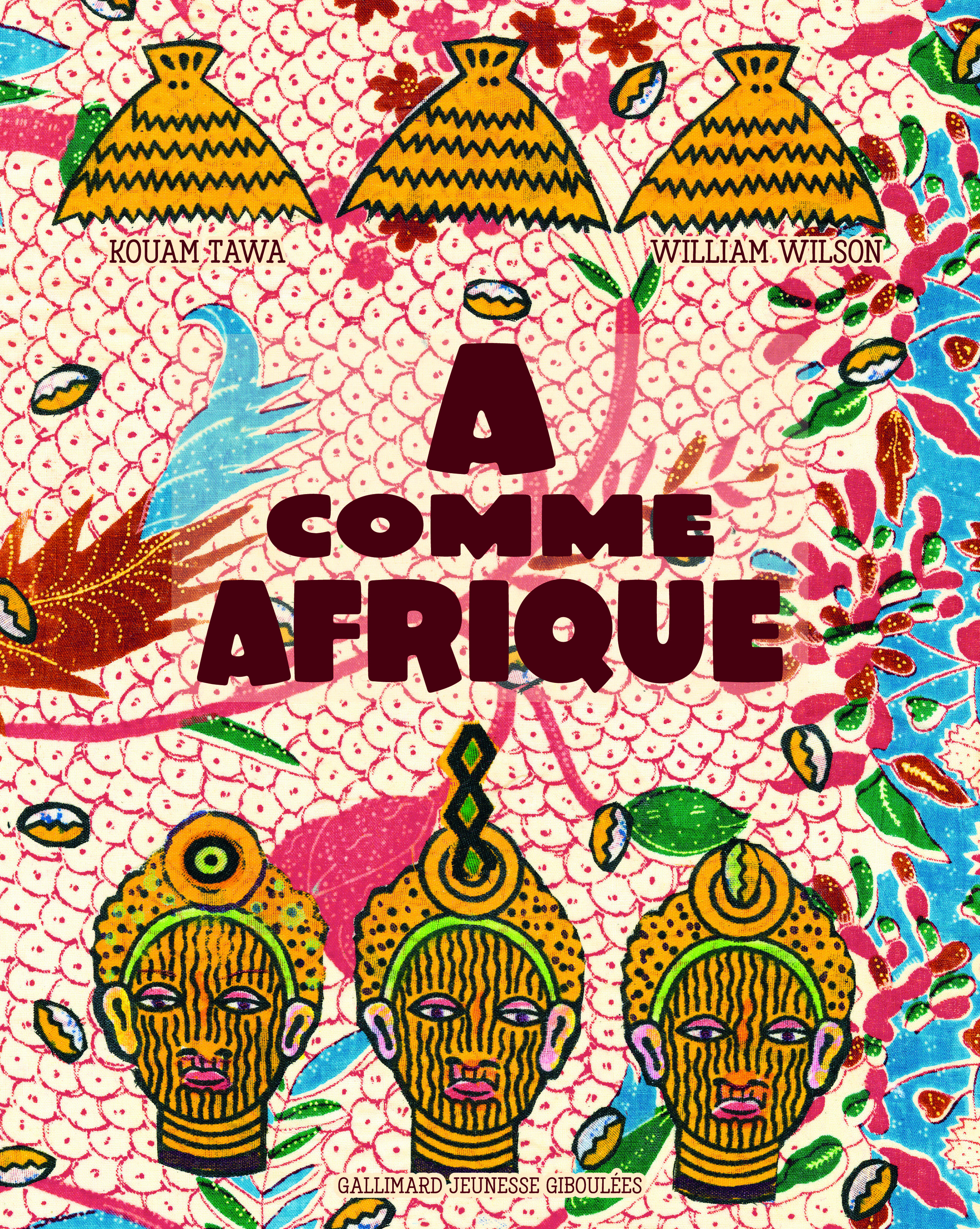 Afrique - Grand album documentaire - Dès 7 ans
