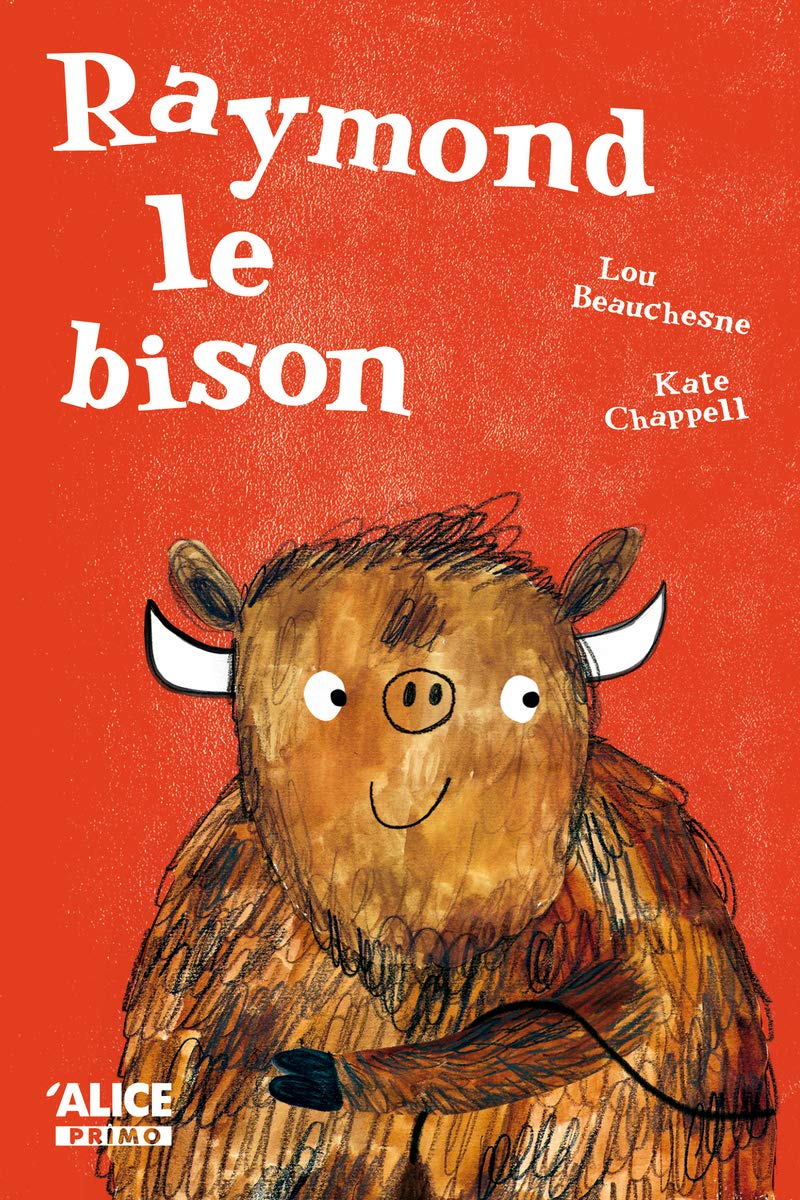 Raymond le bison