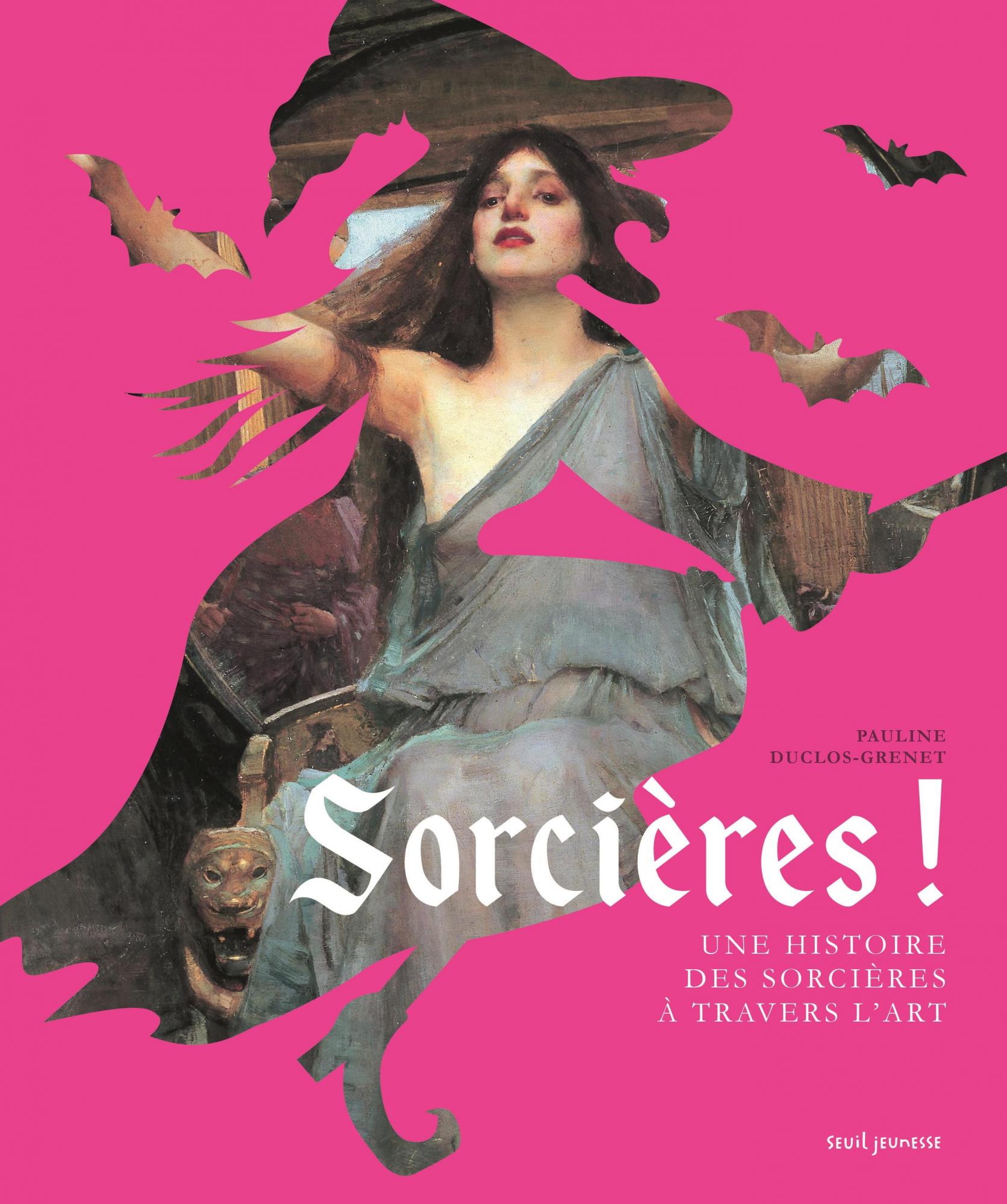 Lecture et expression écrite : le grimoire de sorcière