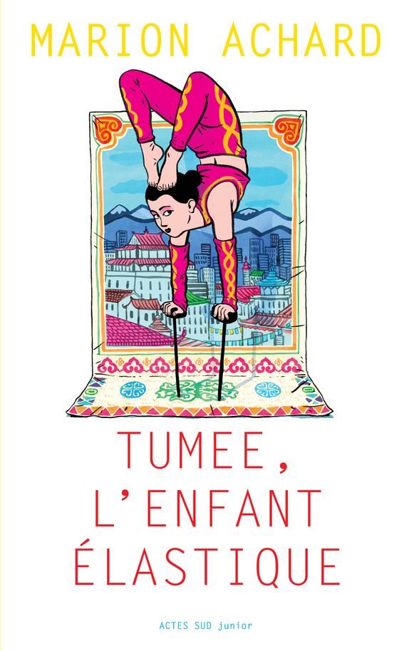 Tumee, l'enfant élastique