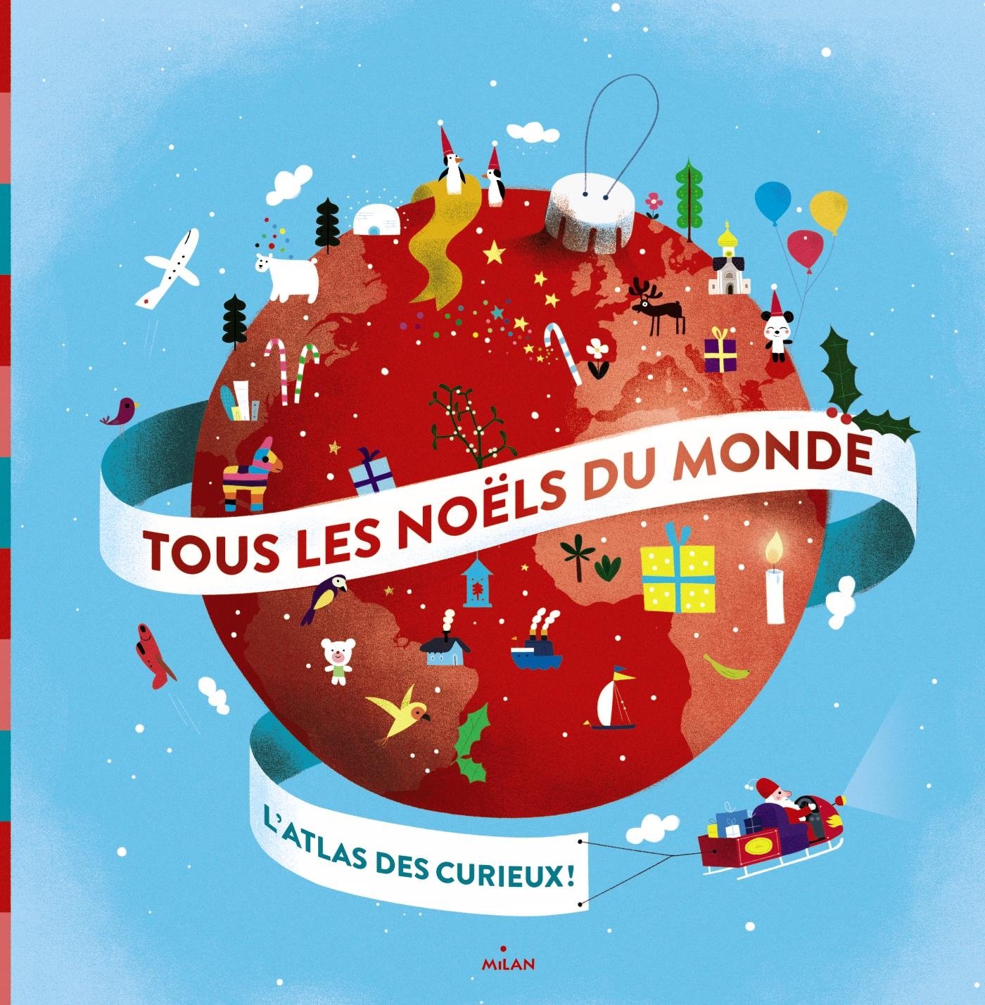 Archives des Idées cadeaux pour toute la famille - Un monde de fripouilles