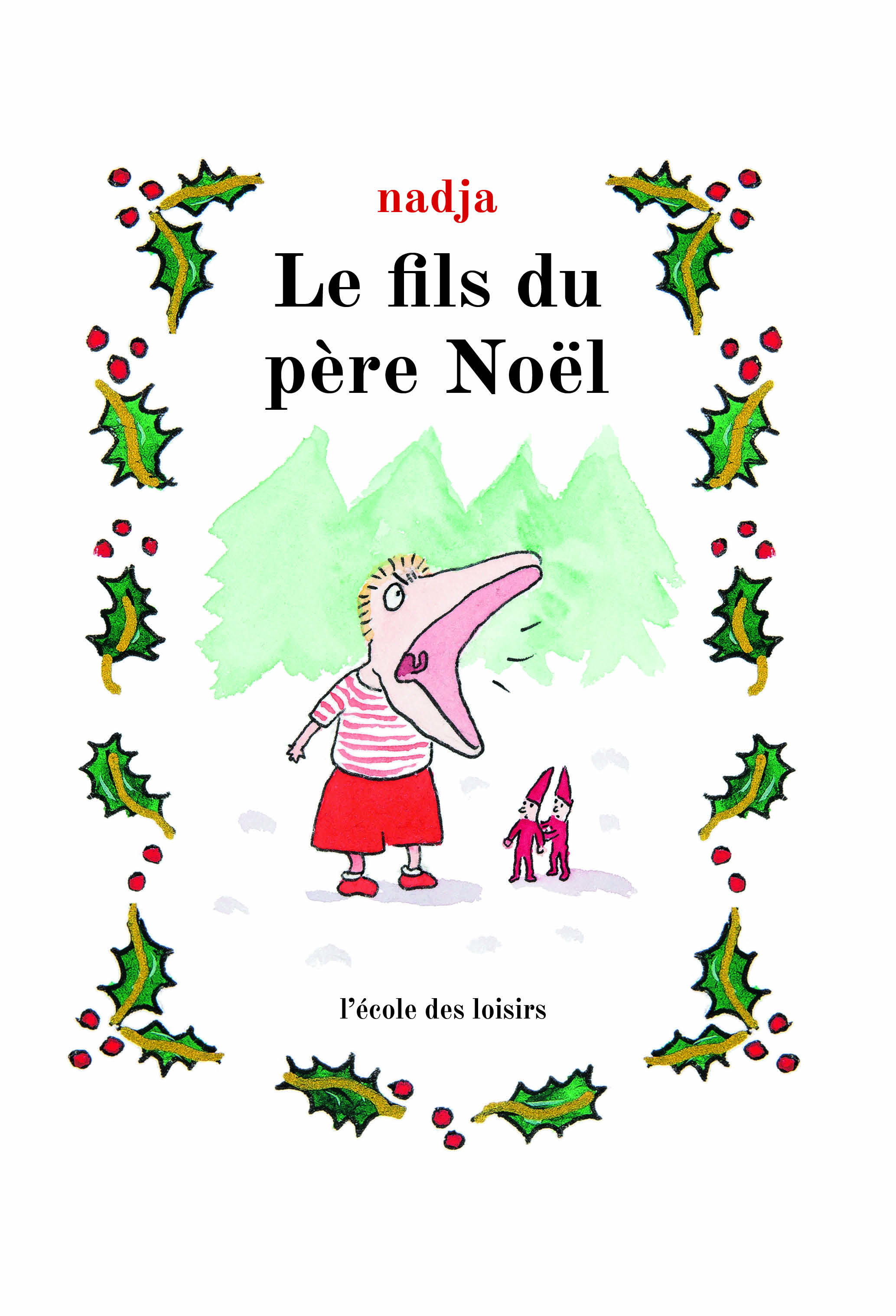 L'énigme autour des lutins du Père Noël – Le rêve de Noël