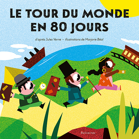 Le tour du monde en 80 jours