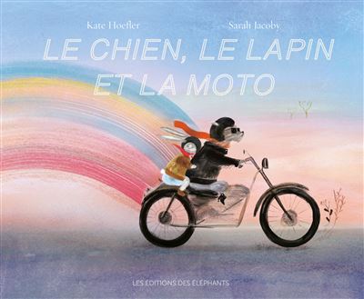 Et le lapin m'a écouté – Mon fils en rose